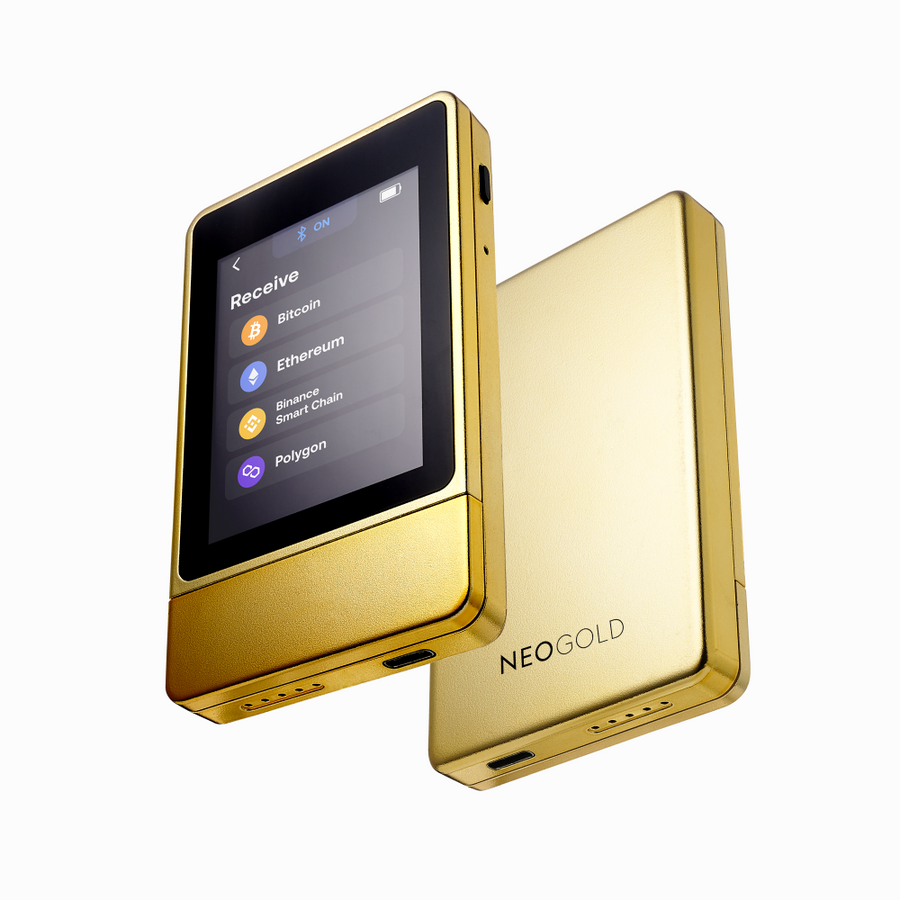 Fluxtokenis Neo Series (Neo-X / NeoGold)