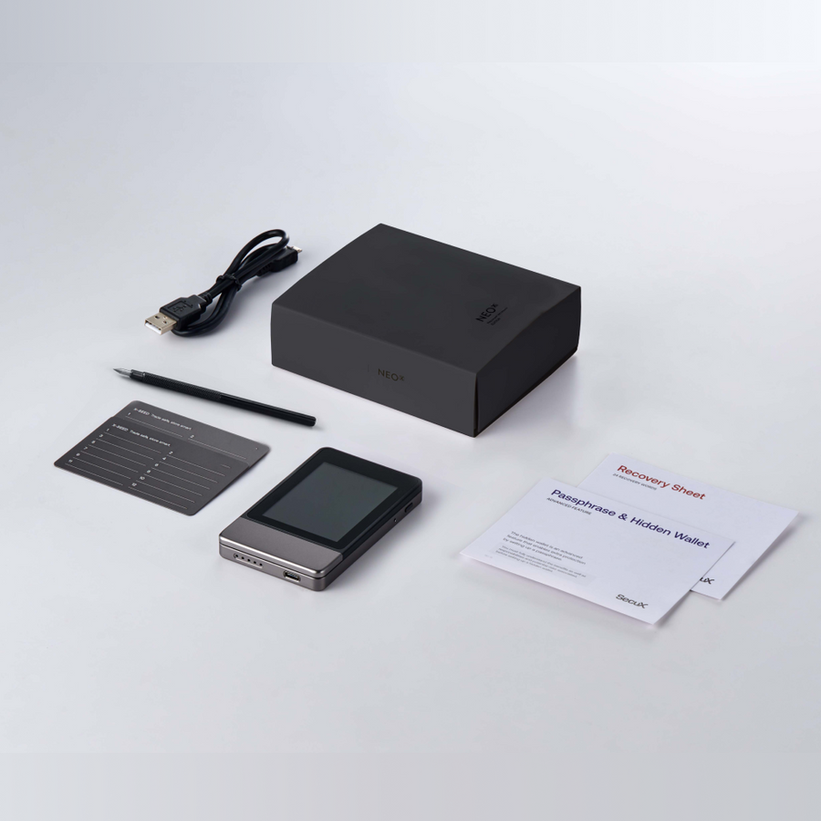 Fluxtokenis Neo Series (Neo-X / NeoGold)